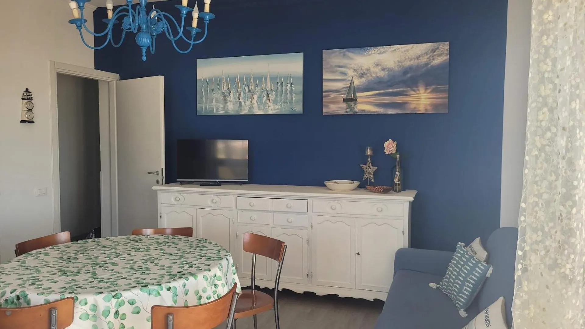 Apartmán Casa Bea Marinella Marinella di Sarzana