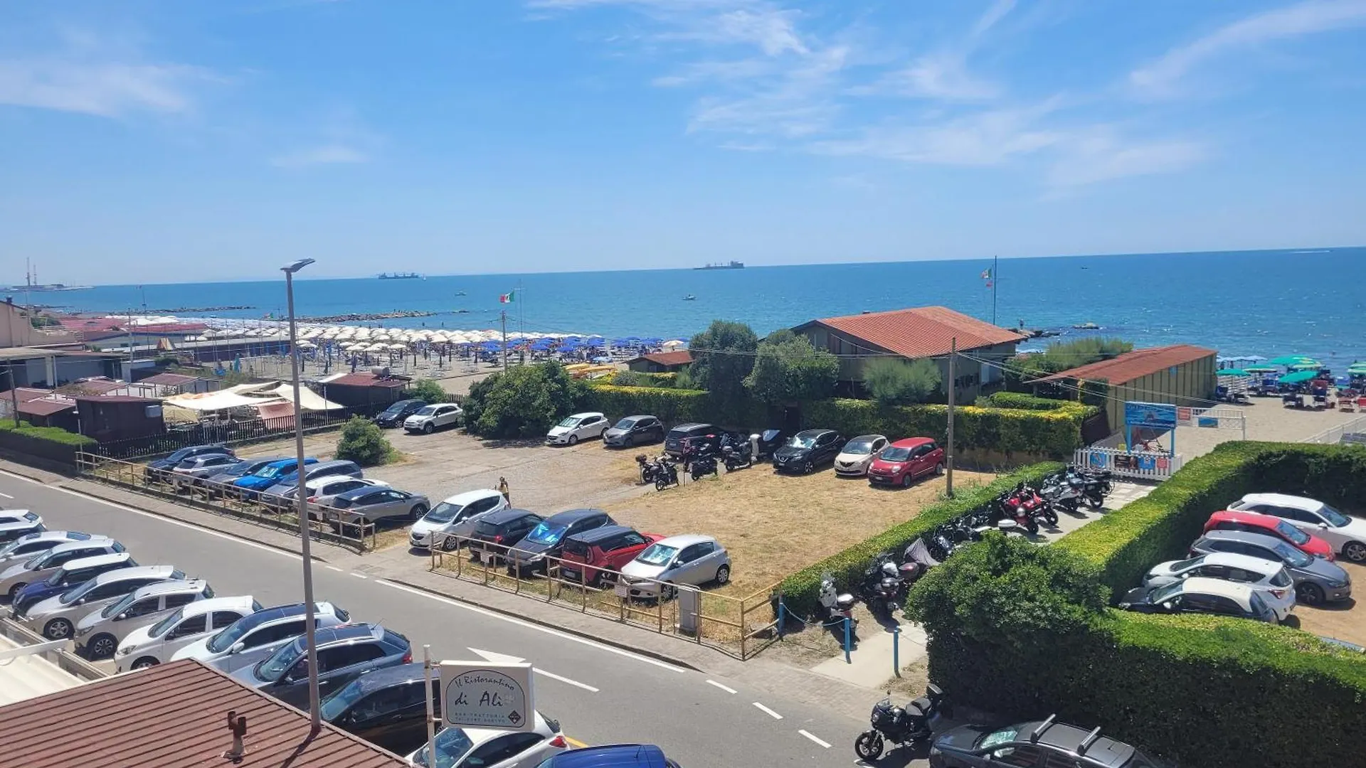 Apartmán Casa Bea Marinella Marinella di Sarzana Itálie